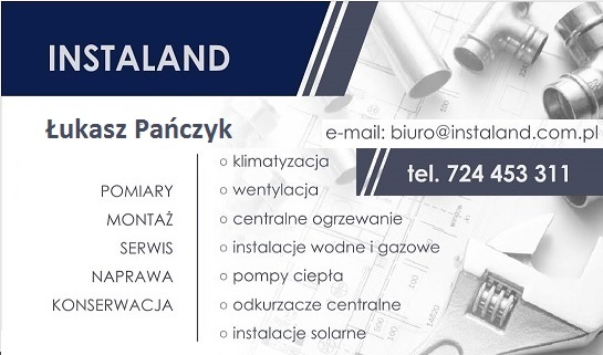 INSTALAND Łukasz Pańczyk