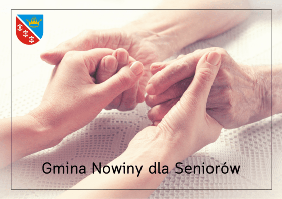 Polityka senioralna w gminie Nowiny