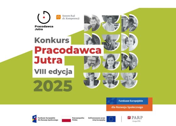 Trwa nabór do 8. edycji konkursu “Pracodawca Jutra 2025”
