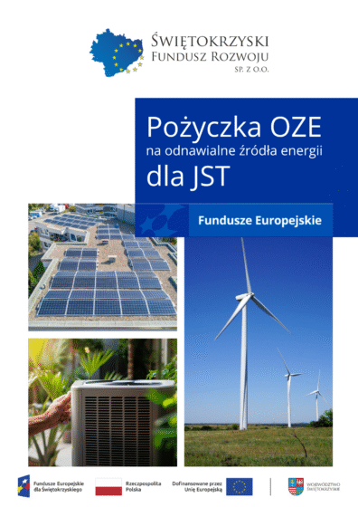 Pożyczka na Odnawialne Źródła Energii