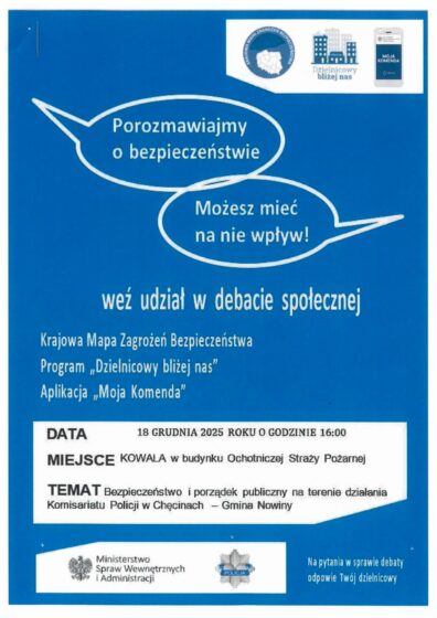 Weź udział w debacie społecznej