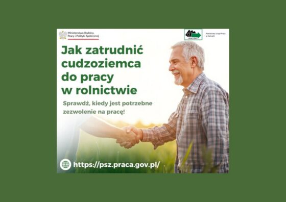 Jak zatrudnić cudzoziemca do pracy w rolnictwie?