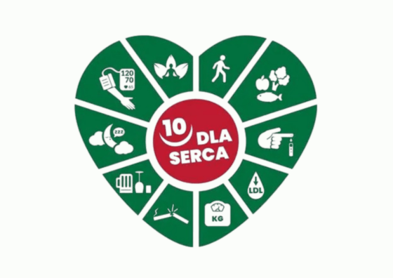 “10 dla serca” – ogólnopolska kampania zwiększająca świadomość ryzyka chorób układu krążenia