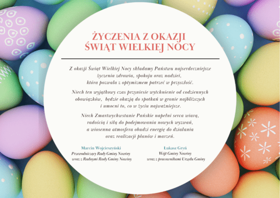 Życzenia Wielkanocne