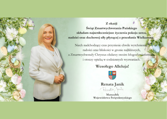 Życzenia Wielkanocne