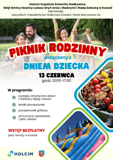 Piknik Rodzinny w Kowali