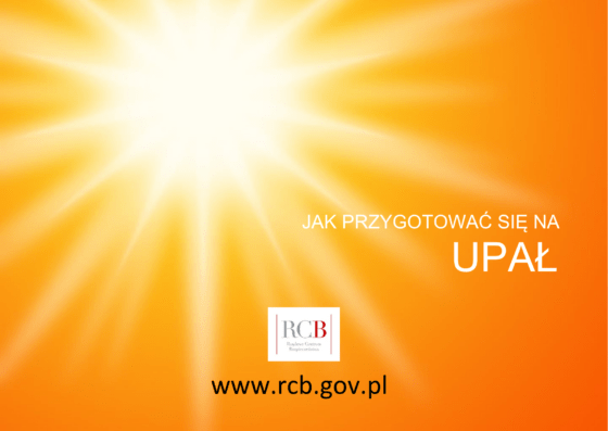 Jak przygotować się na upał – poradnik