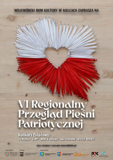 VI Regionalnego Przeglądu Pieśni Patriotycznej